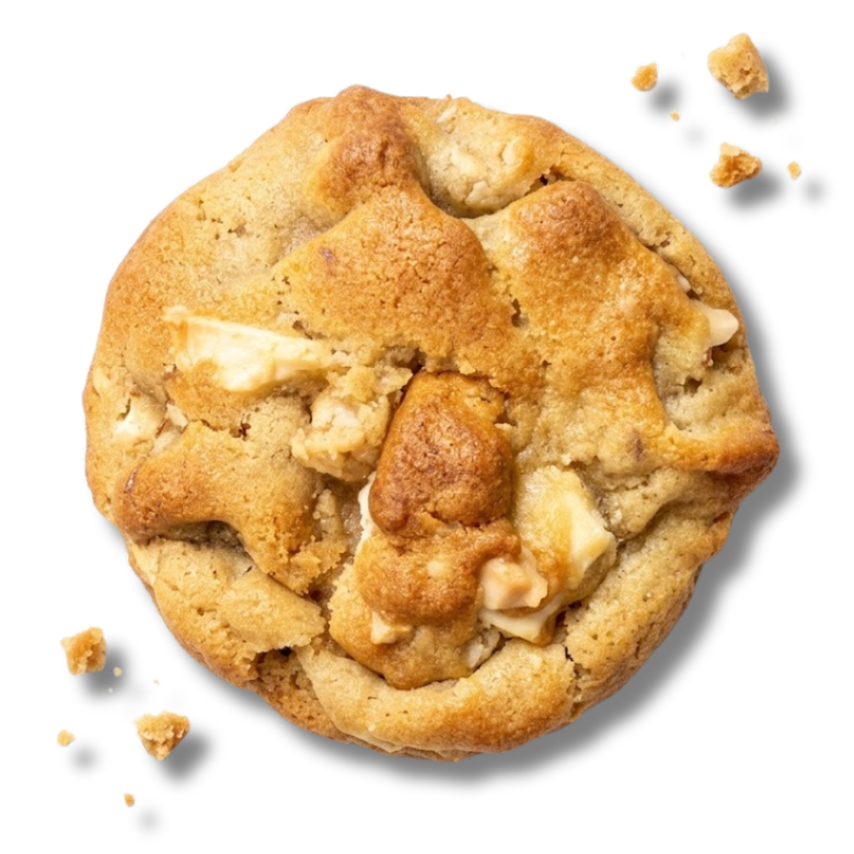 White Chocolate Macadamia Nut Cookie